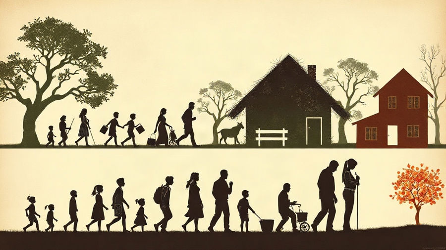 Mudanças na organização familiar: quando o aluno acha que família nunca muda