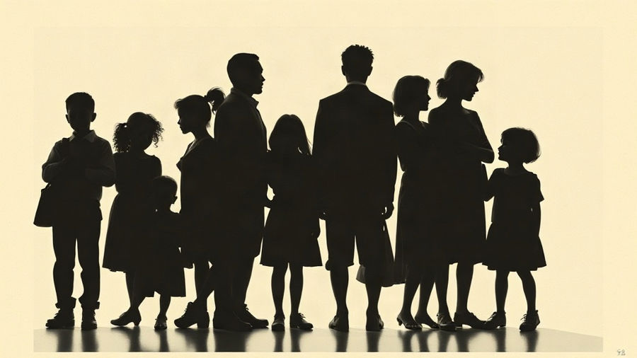 Organização familiar: por que tantos alunos acham que existe um único modelo