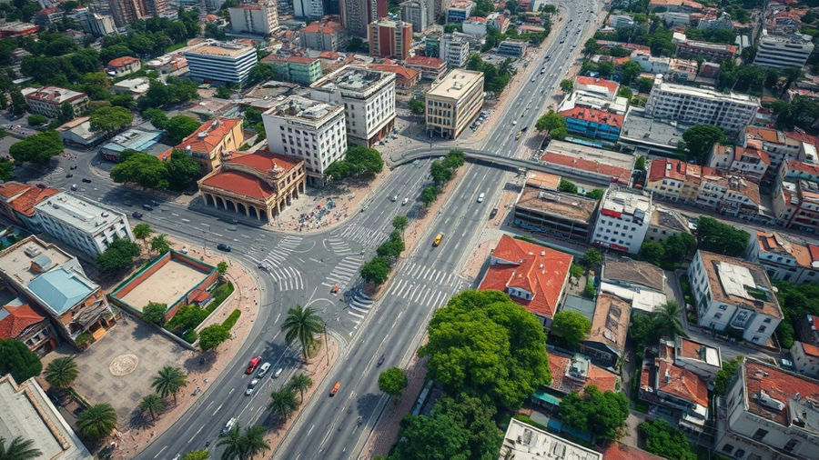 Organização do espaço urbano: por que os alunos confundem proximidade com boa localização