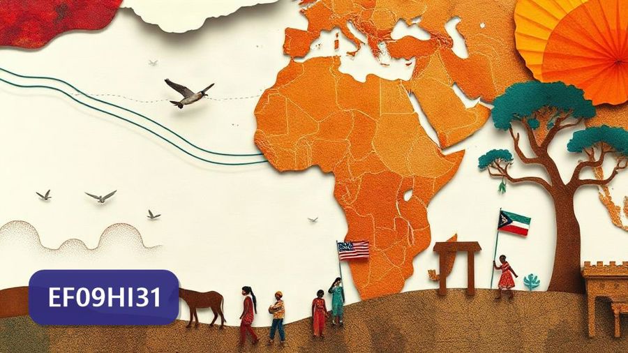 Atividades sobre descolonização na África e na Ásia com gabarito — 9º ano (EF09HI31)