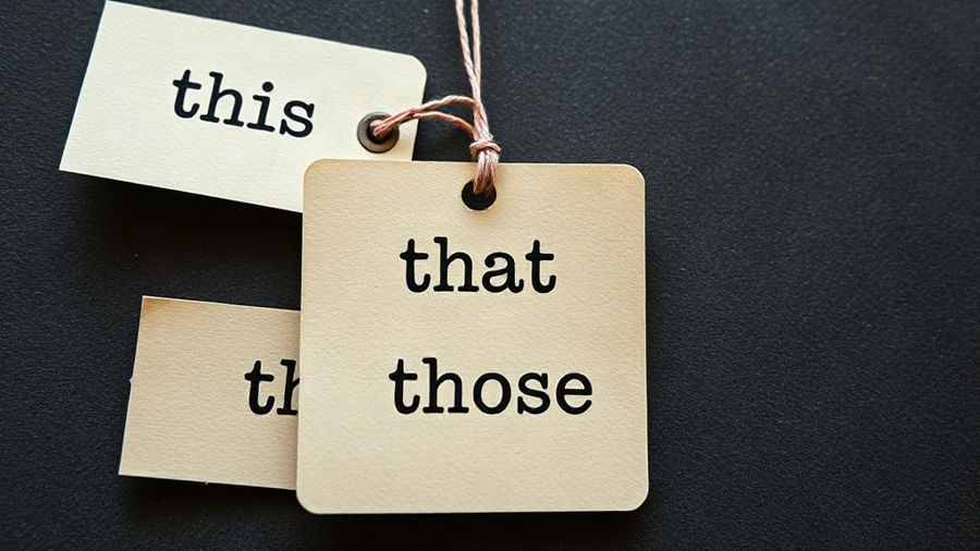 Pronome demonstrativo: por que tantos alunos confundem referência e classe gramatical