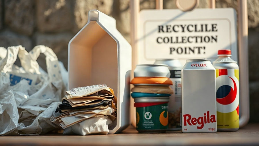 Reciclagem de embalagens: por que a embalagem longa-vida confunde a turma