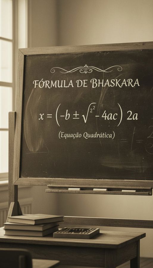 Equação do segundo grau: exercícios resolvidos com Bhaskara