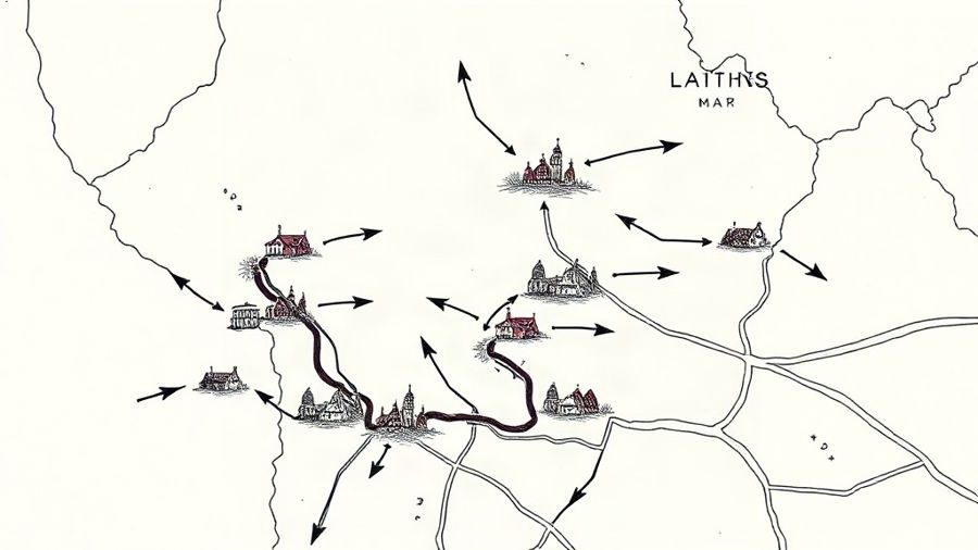 Representação cartográfica de fluxos: por que o aluno confunde localização com deslocamento