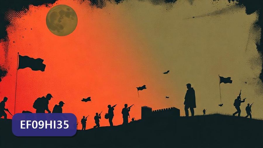 Atividades sobre Os conflitos do século XXI e a questão do terrorismo com gabarito — 9º ano (EF09HI35)