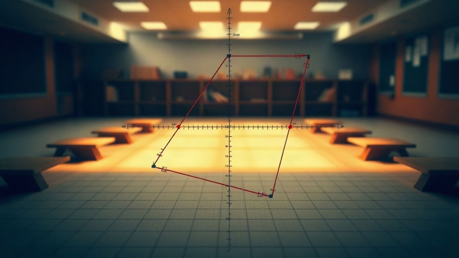 Simetria axial no plano cartesiano: o erro de trocar o eixo da reflexão