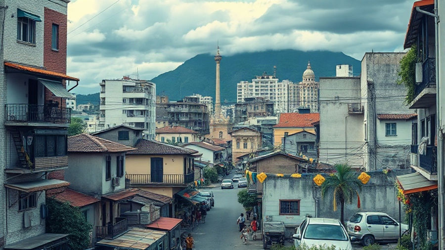Urbanização e cultura: por que o aluno acha que a cidade apaga tradições