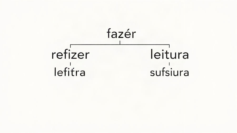 Palavras derivadas por prefixação e sufixação: exercícios