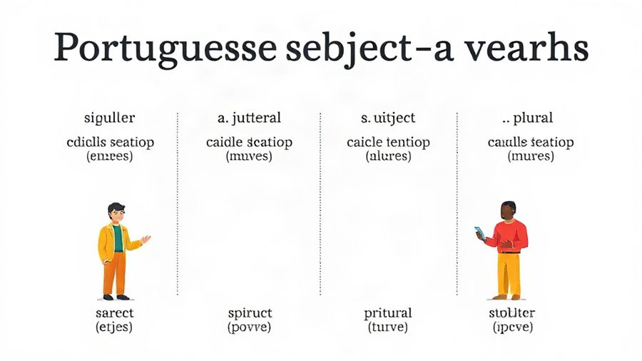 Questões sobre concordância verbal com gabarito comentado