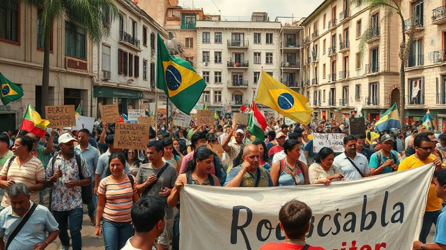 Atividades sobre movimentos sociais: questões e práticas para a turma