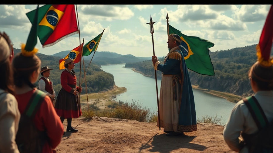 Atividade da Independência: questões e ideias para sua aula