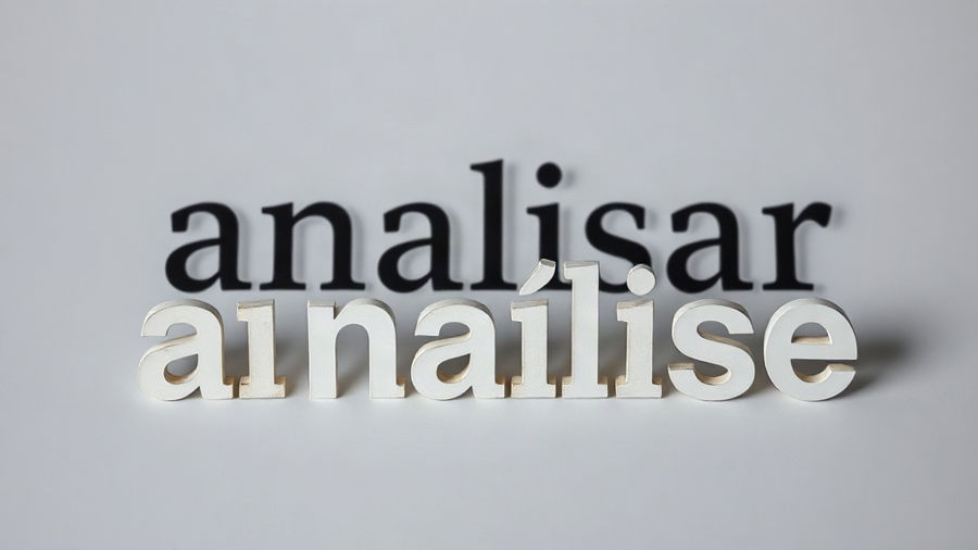Analisar tem acento? Entenda a regra e pratique