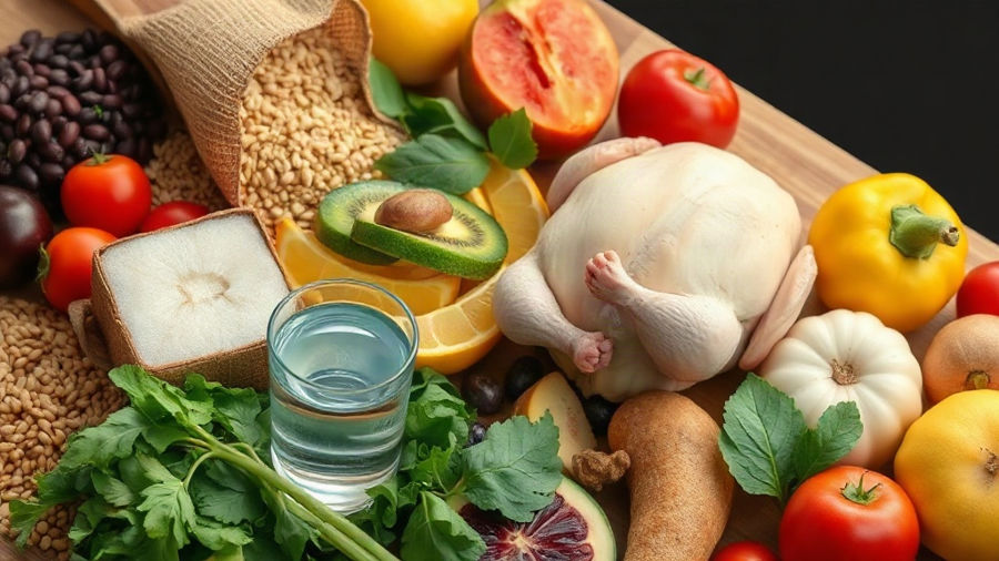 Atividades sobre alimentos e nutrientes 5º ano com gabarito