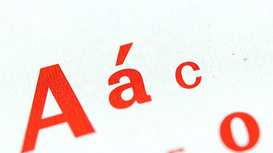 Atividades sobre acento agudo e circunflexo para o 3º ano