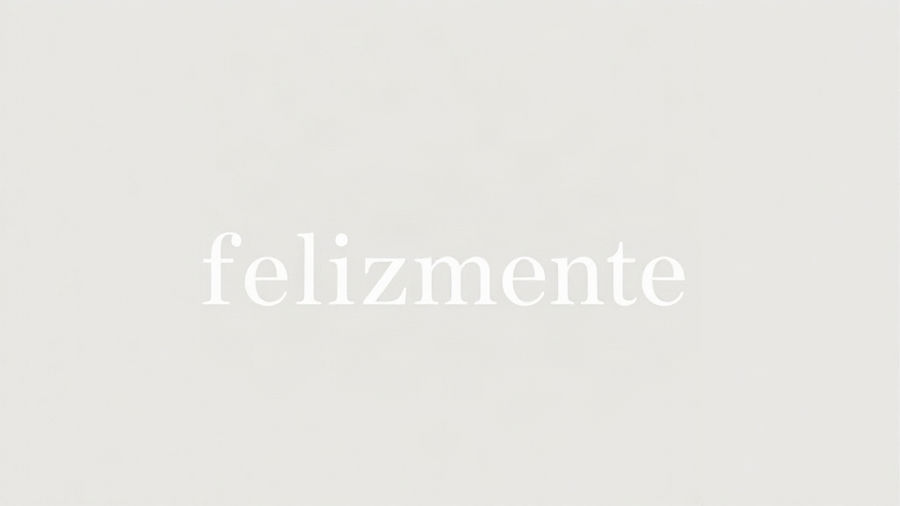 Felizmente é prefixo ou sufixo? Entenda a formação da palavra