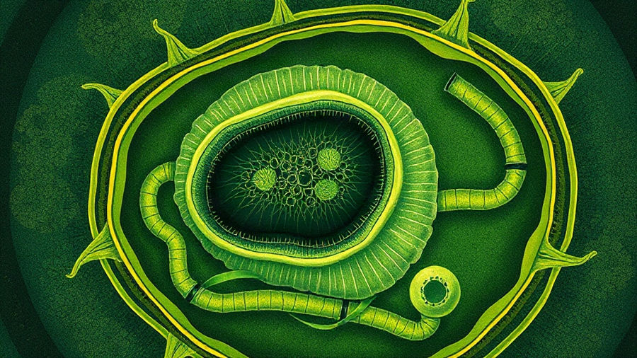 Lisossomos na célula vegetal: qual é a função do vacúolo?