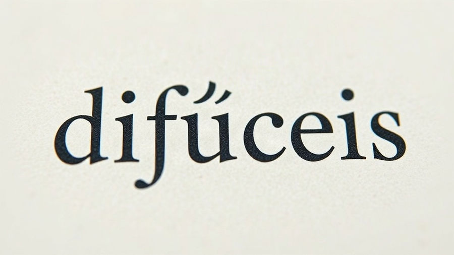 Difíceis tem acento? Entenda a regra e pratique