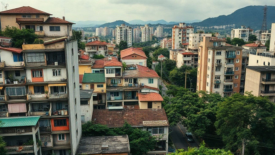 Desigualdade social no Brasil: texto e questões comentadas
