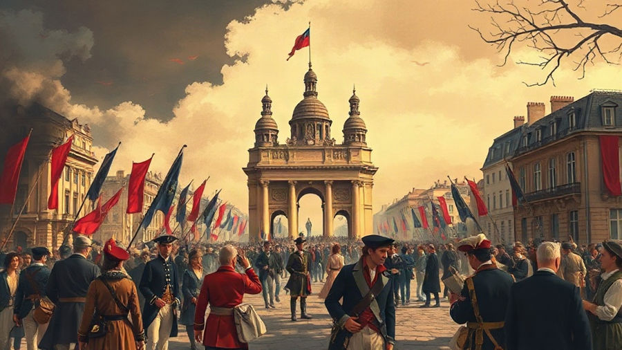 Exercícios sobre Revolução Francesa: questões com gabarito