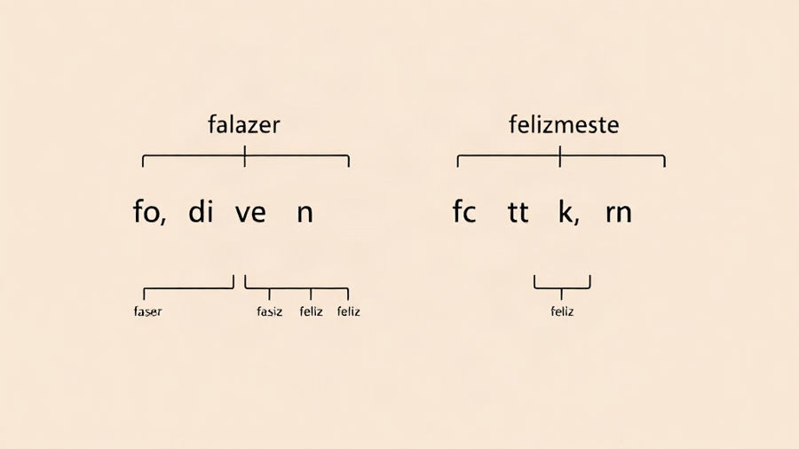 Formação de palavras: prefixos e sufixos na prática