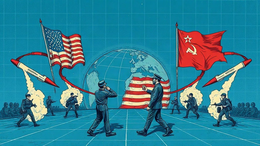 Guerra Fria em charge: como ensinar a interpretar imagens