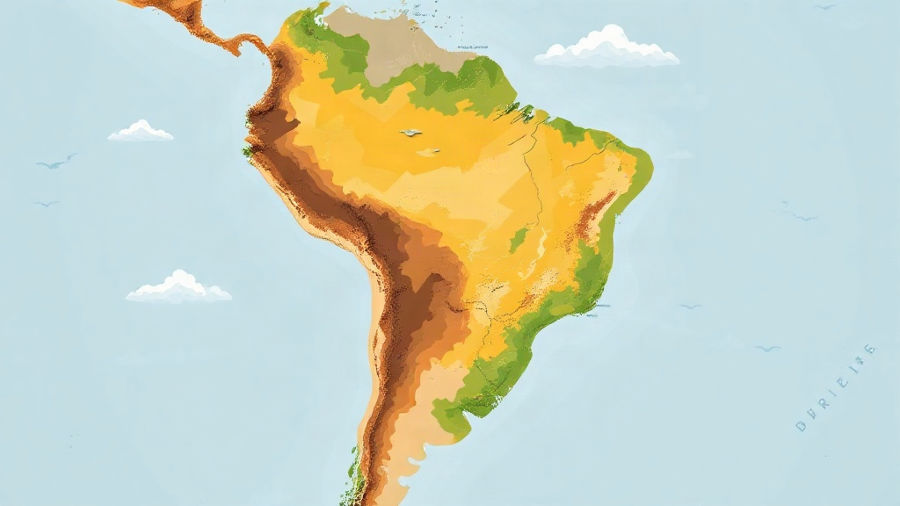 Quais são os climas do Brasil? Entenda e ensine o tema