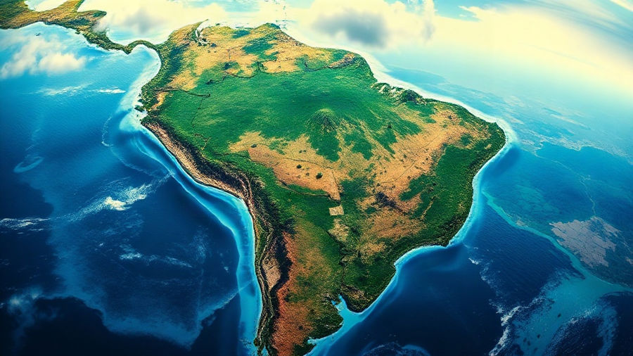 Quais são os principais climas do Brasil? Guia para professores
