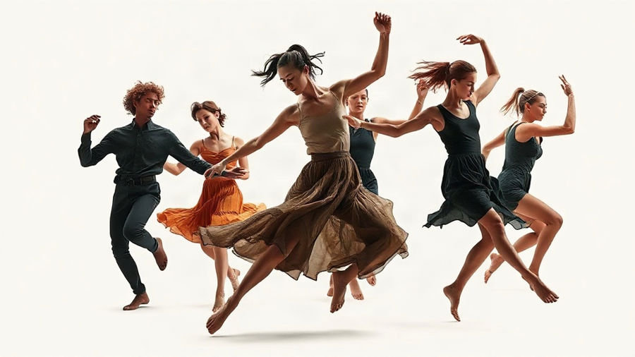 Quais são os elementos da dança? Guia prático para professores
