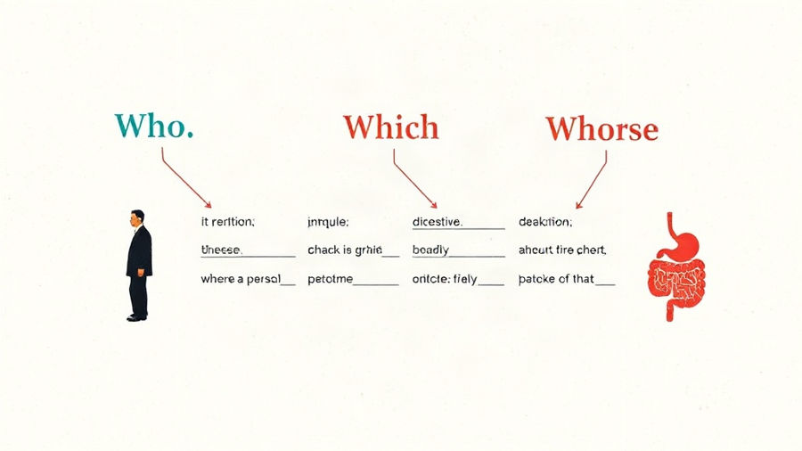 Questões sobre relative pronouns: exemplos e gabarito comentado