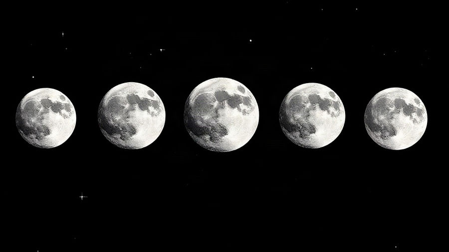 Atividades sobre fases da Lua para o 5º ano com gabarito