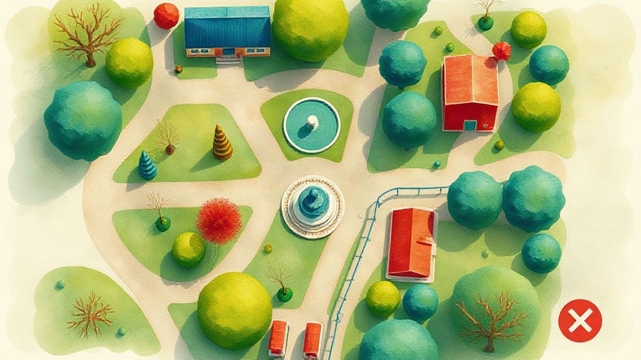 Atividades sobre localização para o 2º ano: ideias e questões