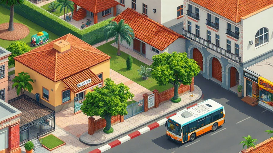 Atividades sobre serviços públicos e privados para o 3º ano