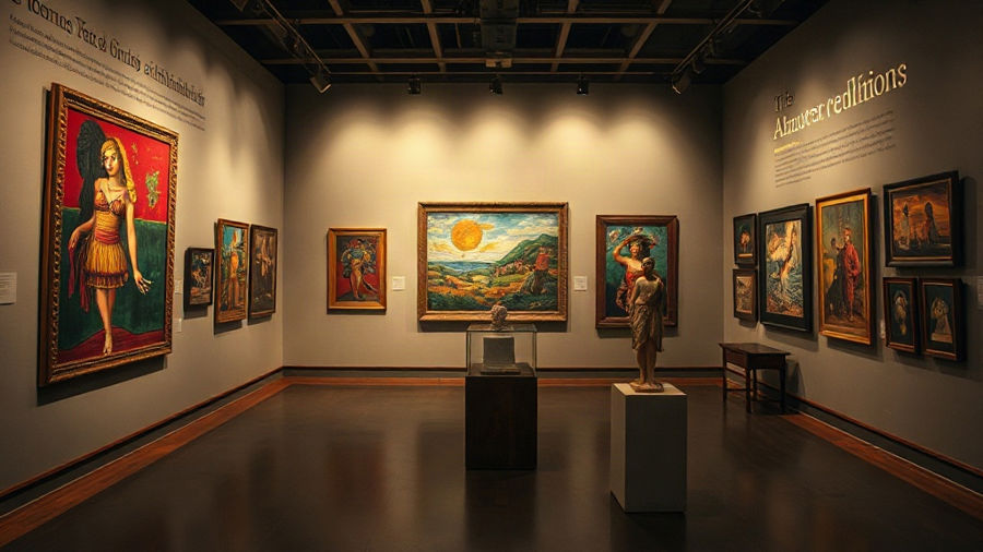 Avaliação de artes visuais: critérios e questões para sua turma