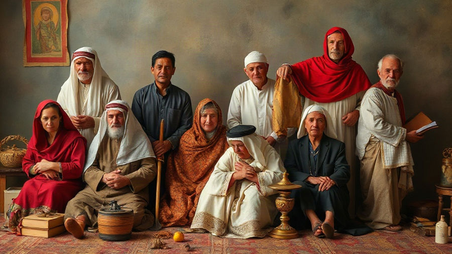 Indumentárias religiosas no 3º ano: como ensinar e avaliar