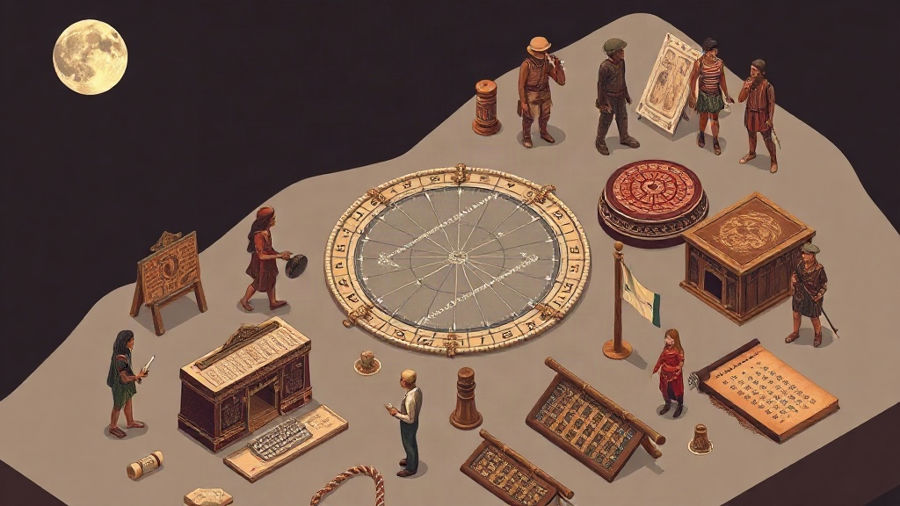 Calendários de diferentes culturas no 4º ano: como ensinar
