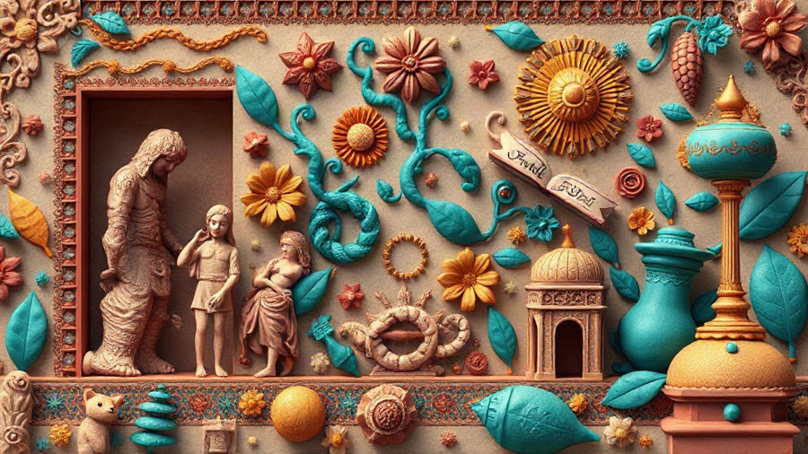 Matriz arte: como ensinar matrizes estéticas e culturais