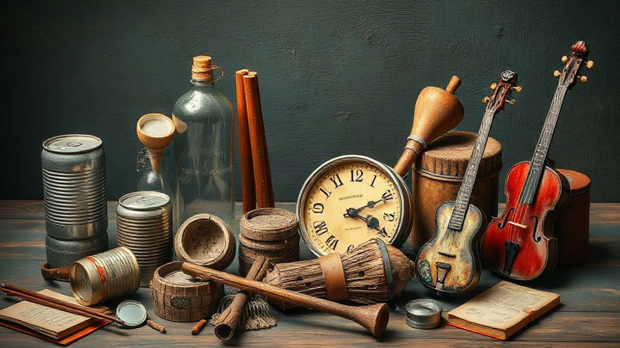 Medidas não convencionais: ideias práticas para aulas de Arte