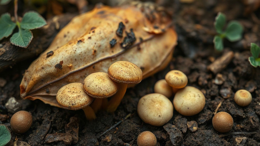 Microrganismos decompositores: como ensinar sua importância