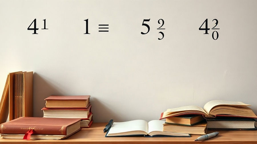 Multiplicação e divisão de números racionais: como ensinar