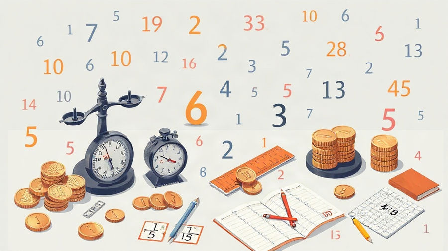 Operações com números decimais: como ensinar e avaliar