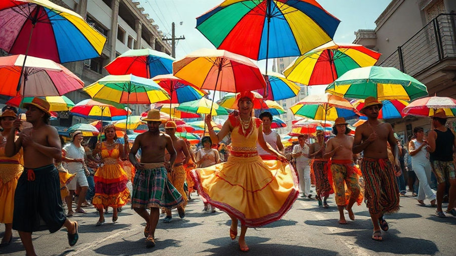 Patrimônio cultural imaterial: exemplos para trabalhar em aula