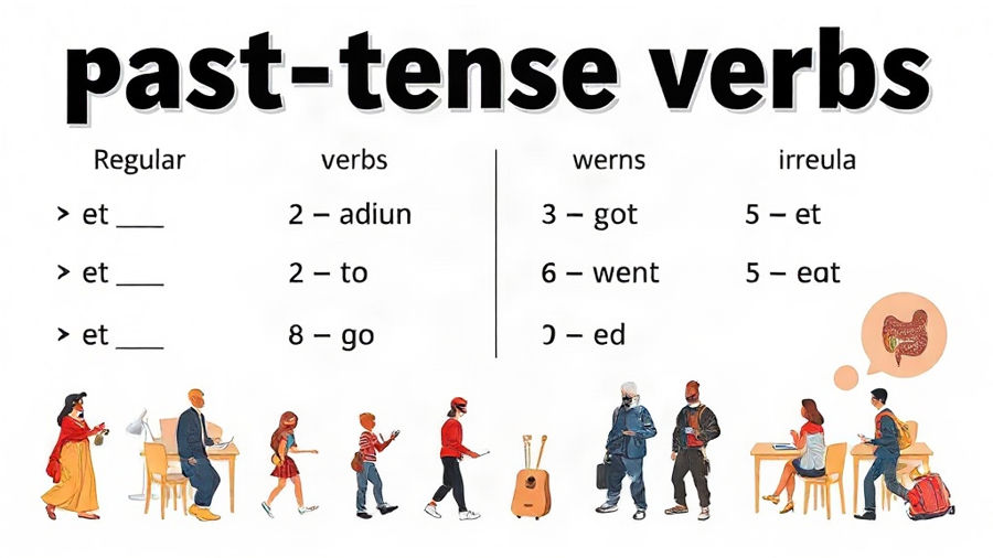 Atividade de past simple: questões e gabarito comentado
