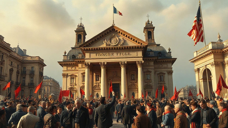 Revolução Francesa: exercícios resolvidos passo a passo