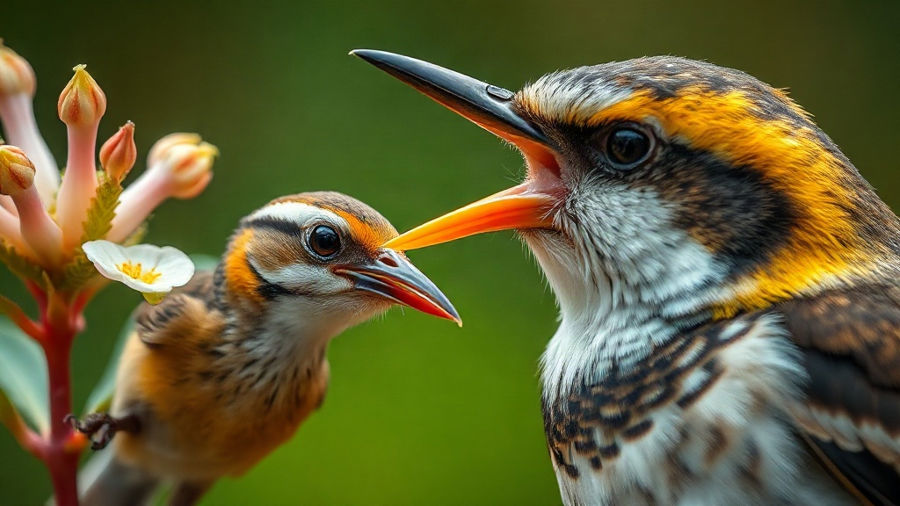 Adaptação das aves: por que o aluno confunde bicos e alimentação