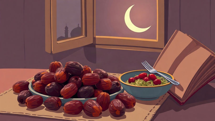 Alimento sagrado no Islamismo: por que a turma confunde o permitido com o sagrado