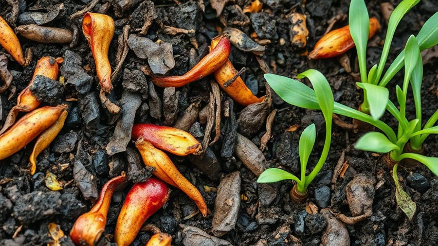 Benefícios da compostagem: por que tantos alunos confundem adubo e lixo