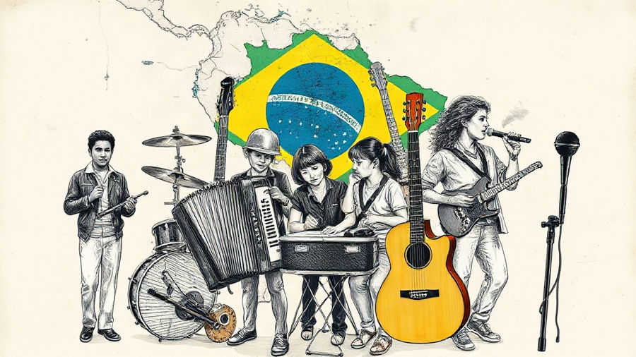 Atividade sobre gêneros musicais com gabarito comentado