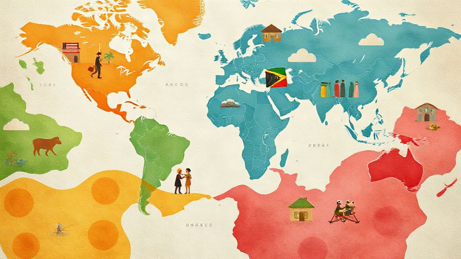 Conceito de nação: por que o aluno confunde cultura com Estado no 8º ano