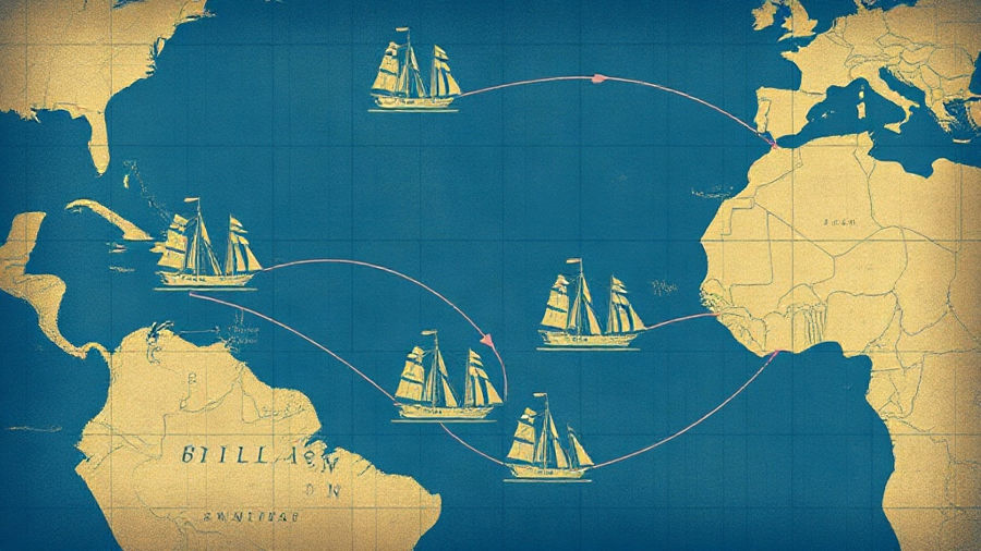 Consequências das navegações: por que os alunos confundem impactos tão diferentes