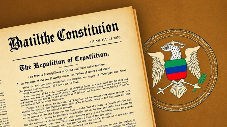 Constituição de 1891: por que tantos alunos confundem federalismo e centralização